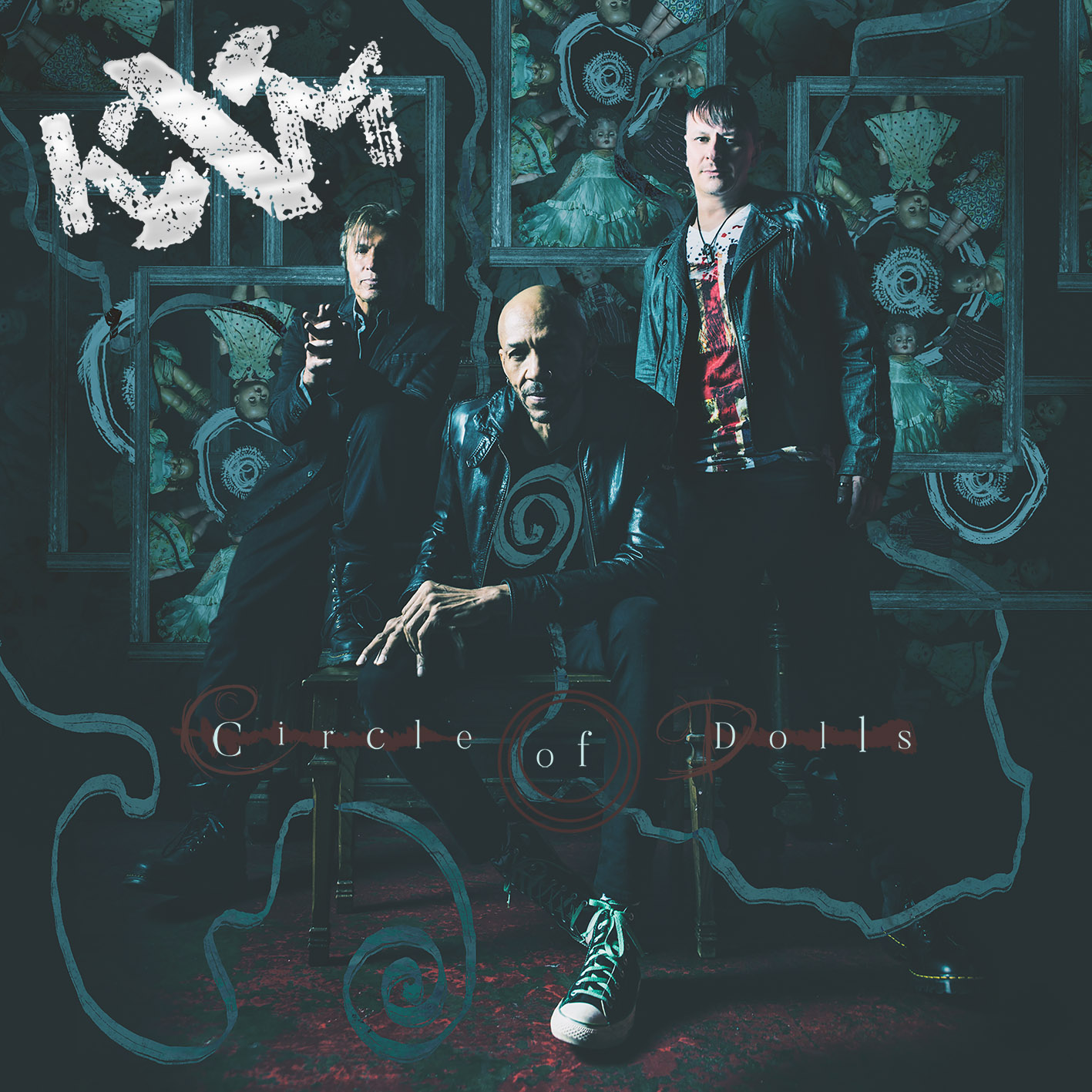 KXM  - “Circle of Dolls”
